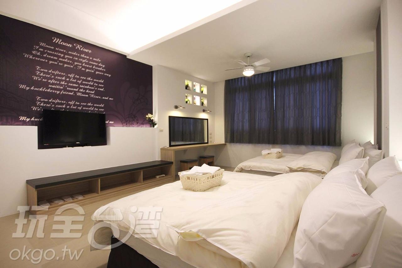 Bed and Breakfast Wo Puli Zewnętrze zdjęcie